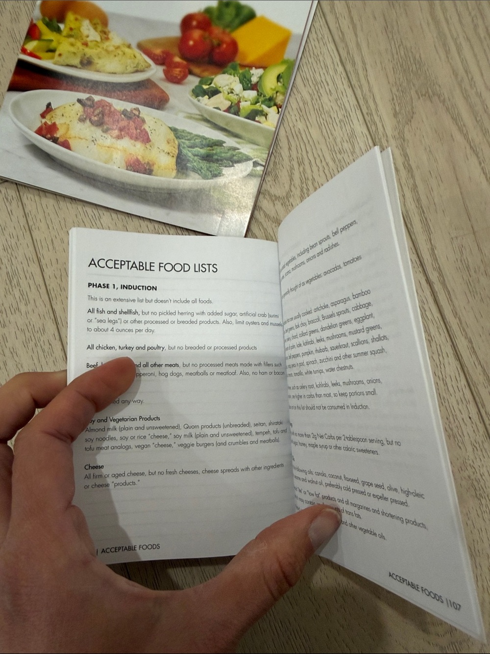 Atkins Recipe & Quick-Start Guide Bundle - Picture 11 of 11